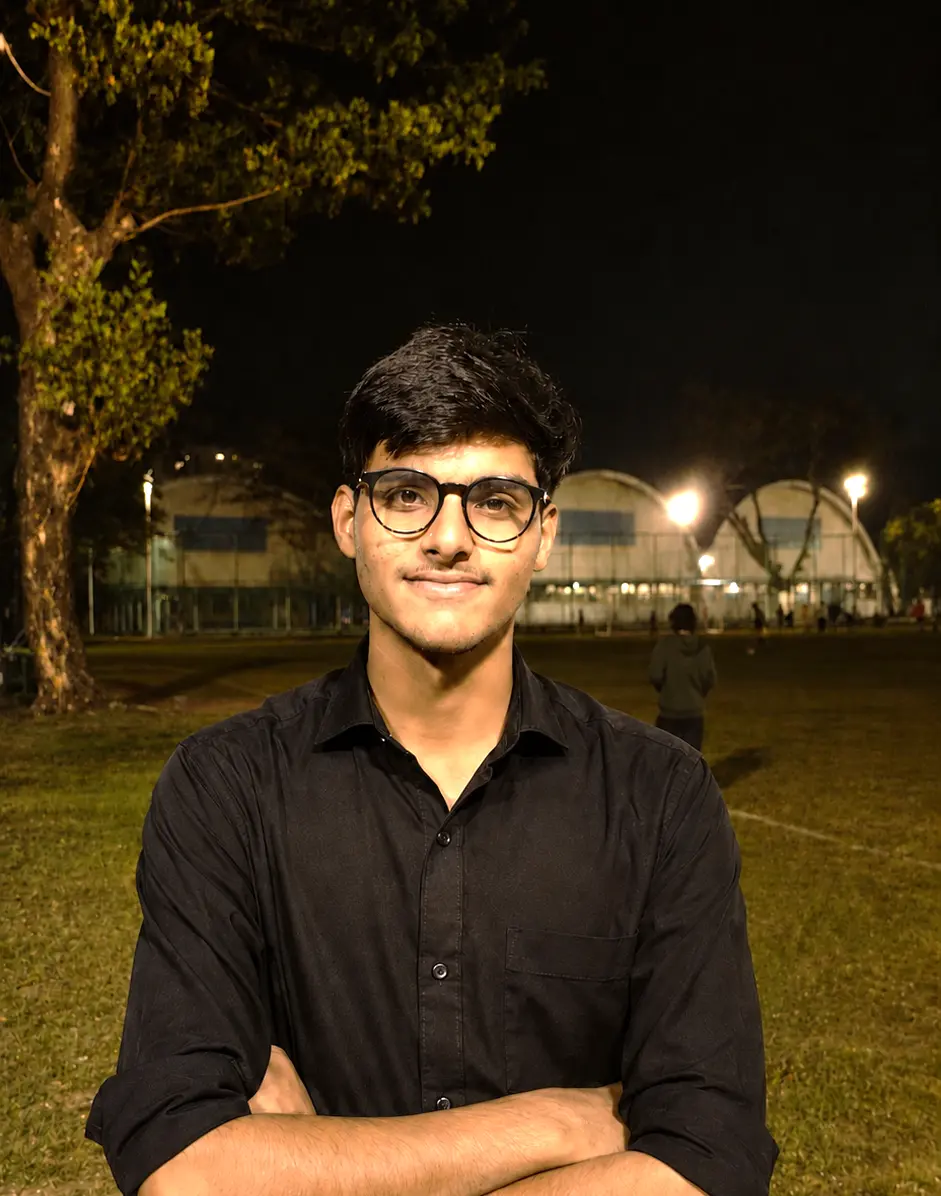 Mohd Monish, Co-Founder & Technical Director of Novish Studio