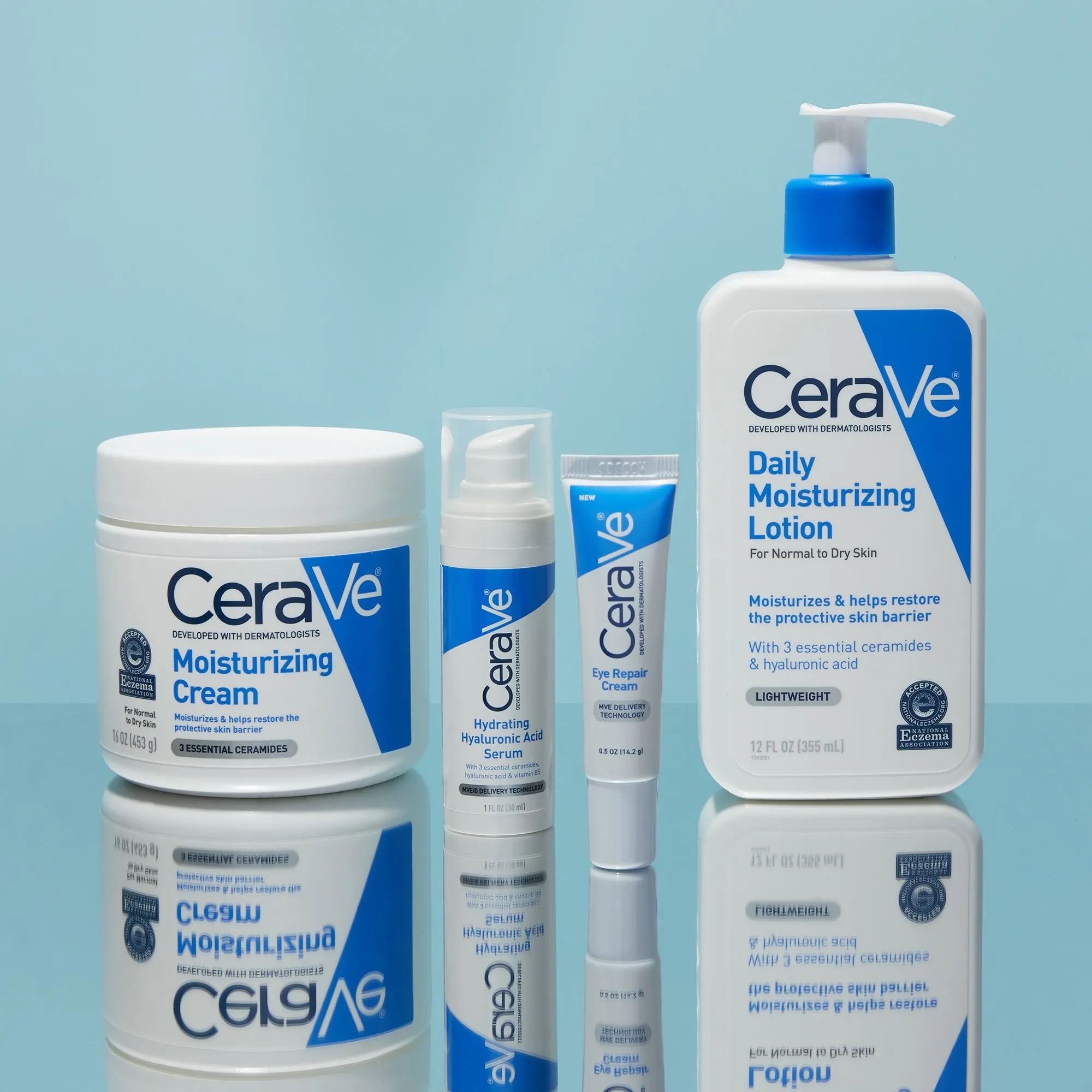 Cerave content creation
